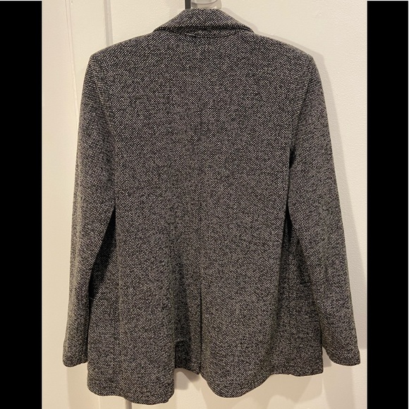 Anthropologie Daniel Rainn Knit Blazer in Grey - Picture 4 of 6